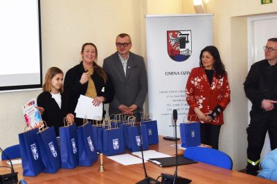 Strazacki Konkurs Plastyczny